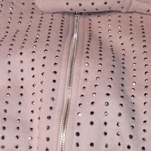 Hot and delicious jogging suit with crop jacket see pics women's size small - Picture 13 of 15